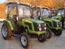 Nový traktor CHERY 304 (zoomlion) s kabinou, 30 Hp na SPZ