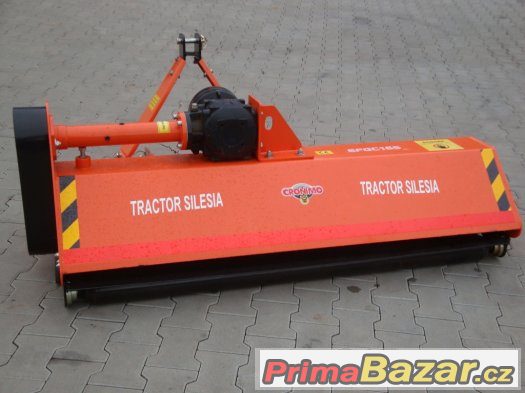 Mulčovač za traktor BCEFGC-195, drtič trávy od 60 Hp