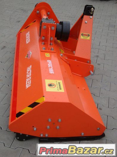 Mulčovač za traktor BCEFGC-195, drtič trávy od 60 Hp