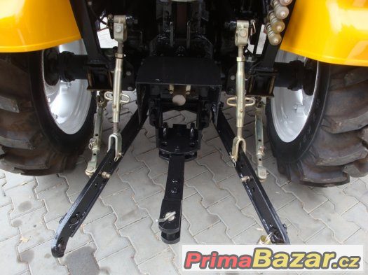 traktor Dong Feng 354 s kabinou na SPZ, 35 Hp, 4x4, AKCE