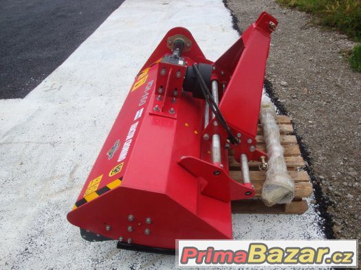 Hydraulický mulčovač BCH-175 s bočním posuvem za traktor