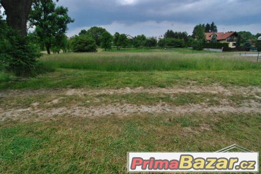 Prodej Stavební pozemek, 1.206 m2, Bělotín