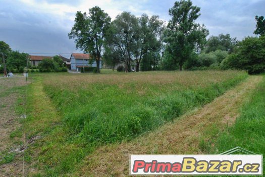 Prodej Stavební pozemek, 1.206 m2, Bělotín