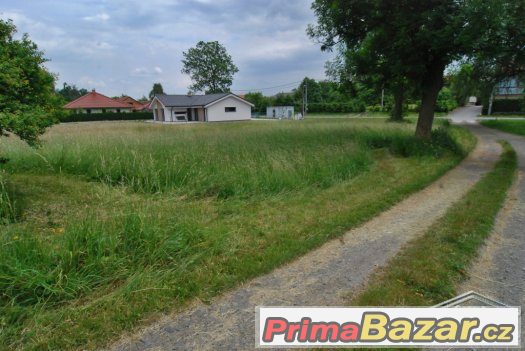 Prodej Stavební pozemek, 1.206 m2, Bělotín