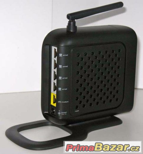 Router Belkin F6D4230-4 v1