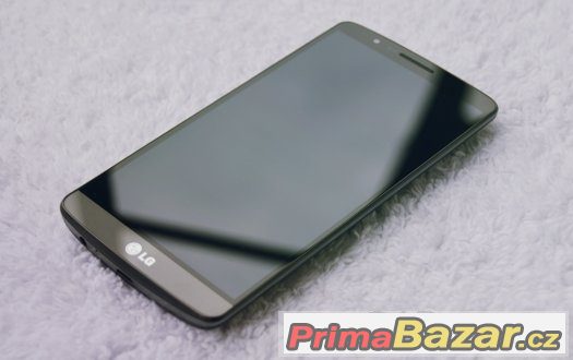 Prodám či vyměním LG G3 32 GB + Příslušenství