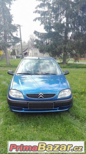 Citroen SAXO