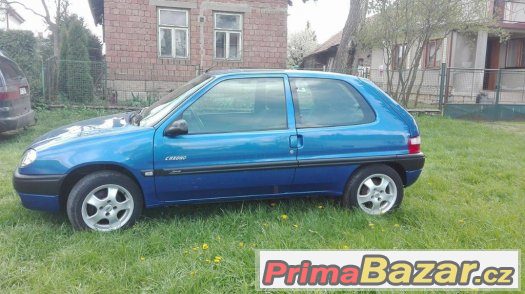 Citroen SAXO Citroen SAXO