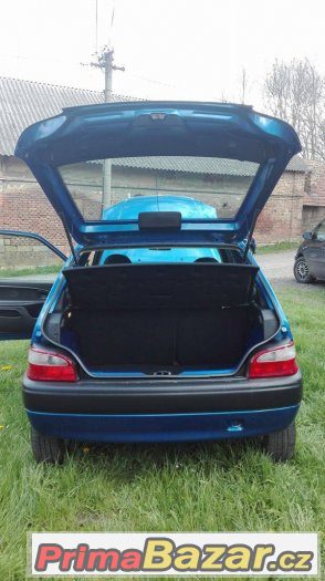 Citroen SAXO Citroen SAXO