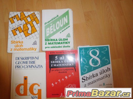 prodám učebnice prodám učebnice