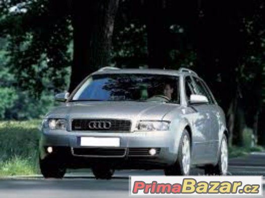 Koupim audi a4 b6 avant