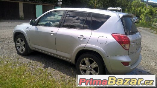 Prodám Toyota RAV4 D4D 130kW