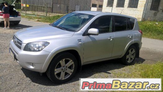 Prodám Toyota RAV4 D4D 130kW