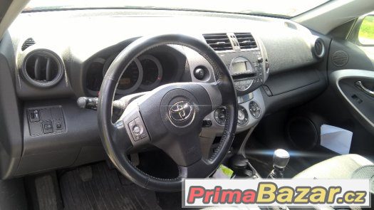 Prodám Toyota RAV4 D4D 130kW