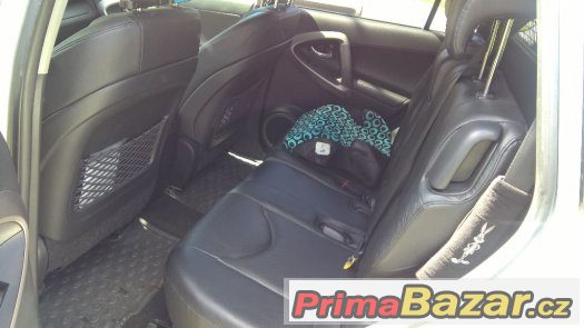 Prodám Toyota RAV4 D4D 130kW