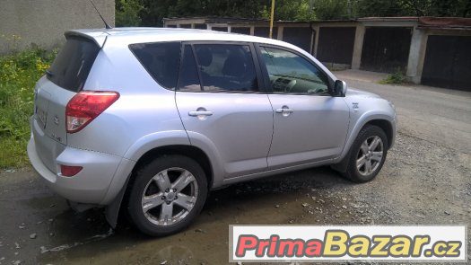 Prodám Toyota RAV4 D4D 130kW