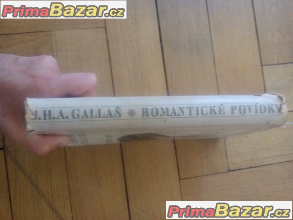 9.J.H.A.Gallaš-romantické povídky