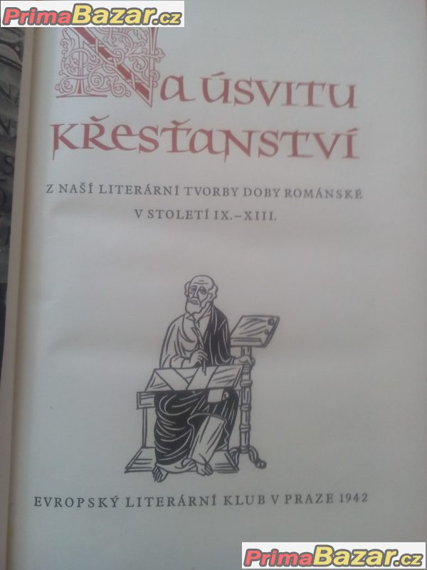 13.Václav Chaloupecký-Na úsvitu křesťanství