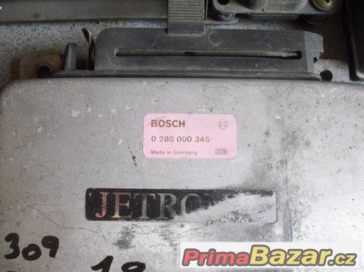 Řídící jednoky Peugeot 205 gti,605 Řídící jednoky Peugeot 205 gti,605