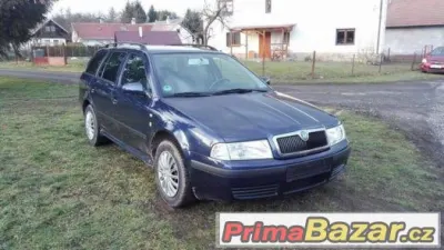 Škoda OCTAVIA COMBI