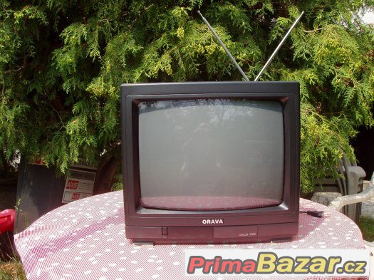 Bar. TV Orava Color Pikolo s dálk.ovl. obrazovka 42cm,