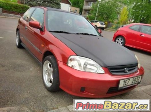 Prodej - HONDA Civic 6g 1.4 rv. 2000