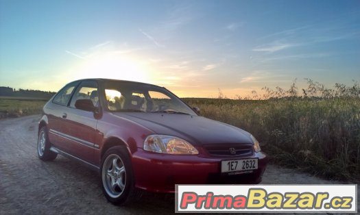 Prodej - HONDA Civic 6g 1.4 rv. 2000