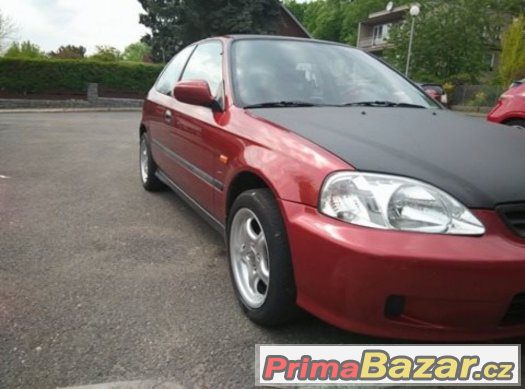 Prodej - HONDA Civic 6g 1.4 rv. 2000