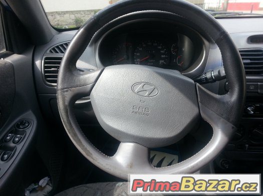 Hyundai Accent 1, 3 sport 63Kw