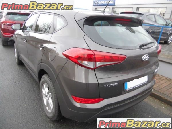 Hyundai Tucson 2016