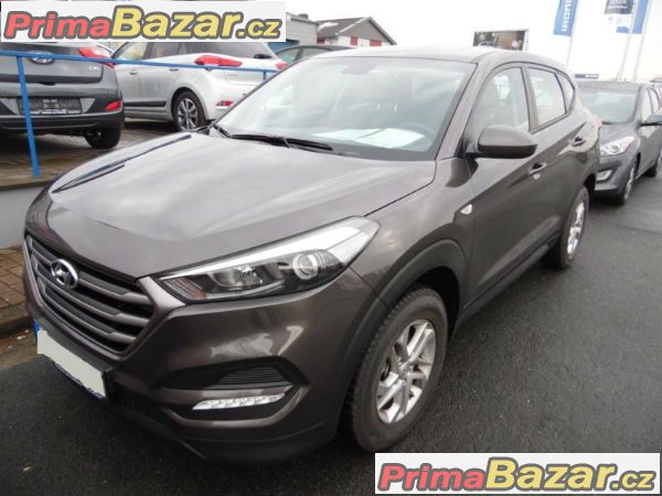 Hyundai Tucson 2016