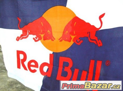 Red Bull vlajka 2