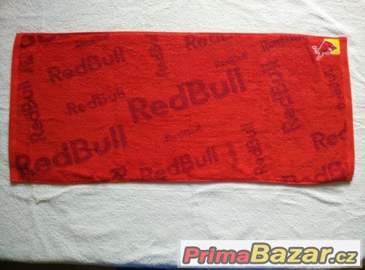 Red Bull ručník