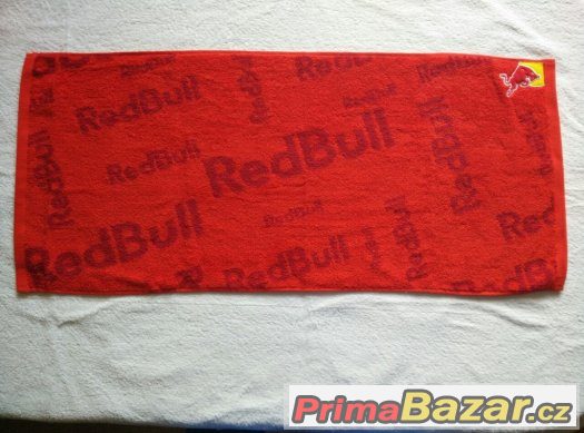 Red Bull ručník Red Bull ručník