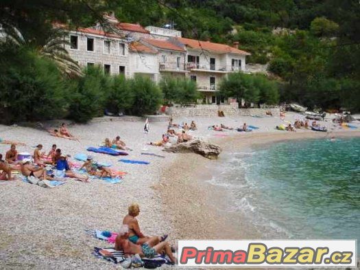 Právě nyní Chorvatsko dovolená ubytování u moře