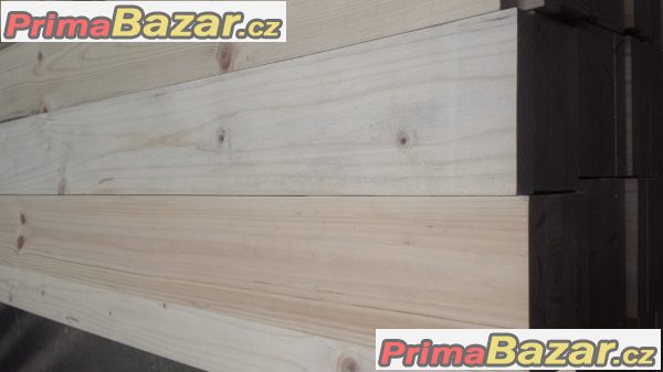 Dřevěné plotovky PLATÍ DO SMAZÁNÍ