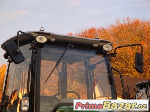 Nový traktor CHERY CR304 s kabinou, 30 Hp na SPZ, 4x4 Nový traktor CHERY CR304 s kabinou, 30 Hp na SPZ, 4x4