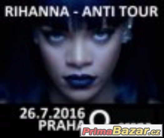 RIHANNA, 1.kat- sleva