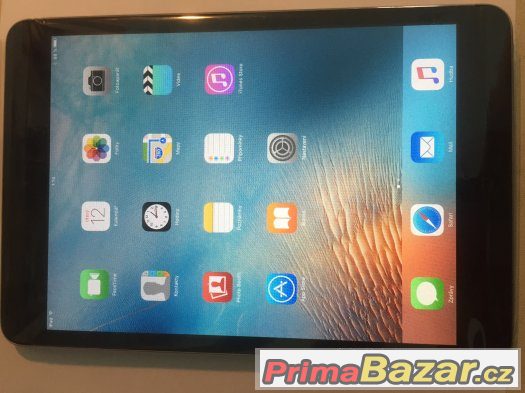 Apple iPad mini 16gb záruka 3 měsíce TOP STAV