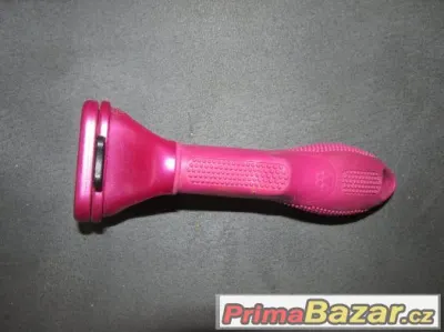 FURminator hrablo deLuxe Small PINK pro kočky