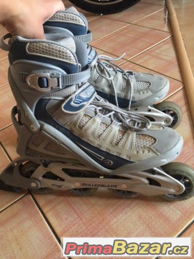 Dámské brusle a chrániče Rollerblade vel. 39-40