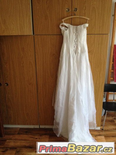 Svatební šaty Angelika