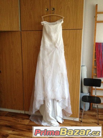 Svatební šaty Angelika