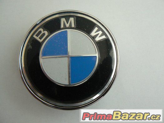 Středové pokličky BMW