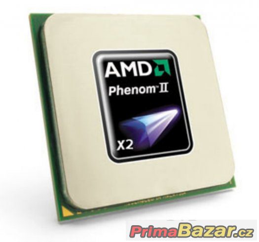 AMD Phenom II X2 550 (2x3,1 Ghz) socket am3