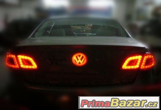 Svíticí znak Volkswagen 3D