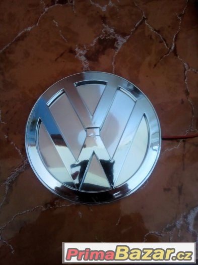 Svíticí znak Volkswagen 3D
