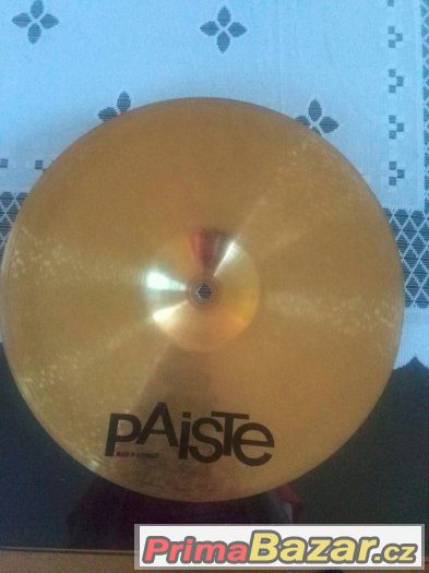 prodám paiste302 splash 12