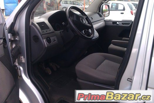 VW MULTIVAN 2,5TDi 128kW