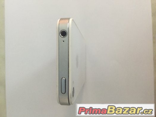 Apple iPhone 4S 8GB bílý, 3 měsíce záruka Apple iPhone 4S 8GB bílý, 3 měsíce záruka